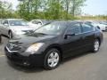 Super Black - Altima 2.5 S Photo No. 1
