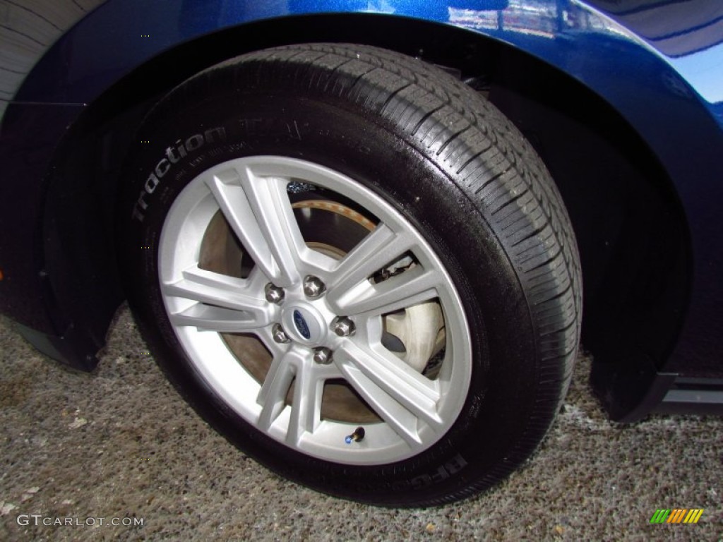 2010 Mustang V6 Coupe - Kona Blue Metallic / Charcoal Black photo #20