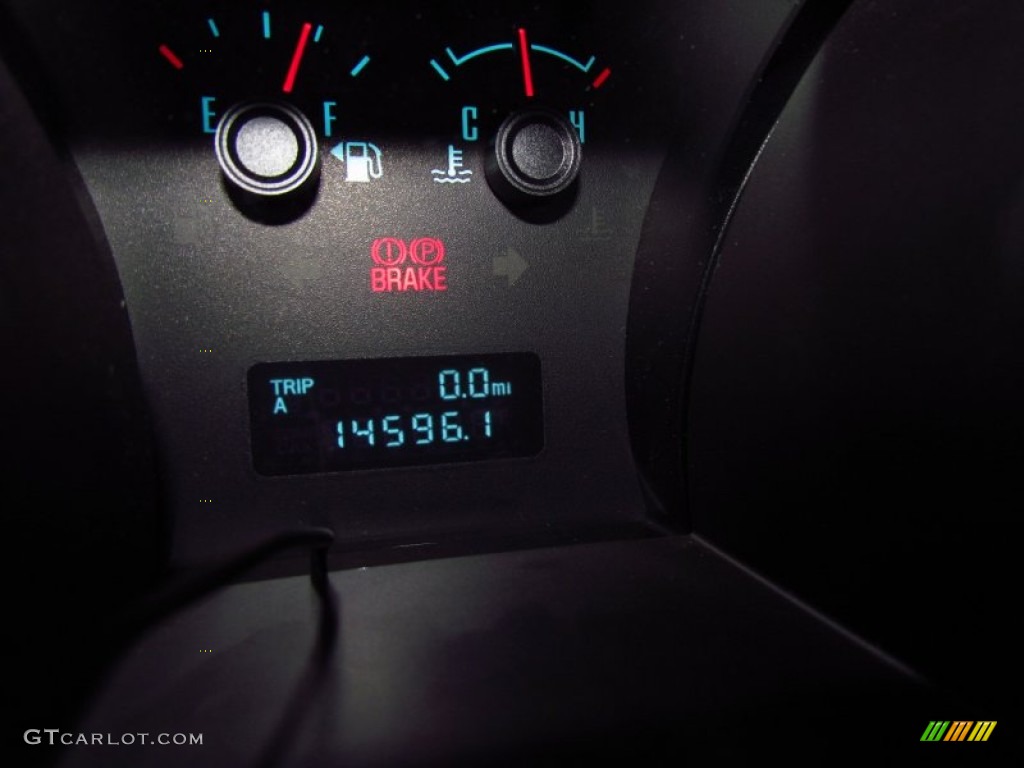 2010 Mustang V6 Coupe - Kona Blue Metallic / Charcoal Black photo #21