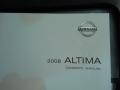 Super Black - Altima 2.5 S Photo No. 19