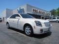 White Diamond - CTS Sedan Photo No. 1