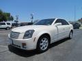 White Diamond - CTS Sedan Photo No. 3