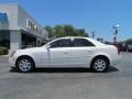 White Diamond - CTS Sedan Photo No. 4