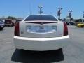 White Diamond - CTS Sedan Photo No. 6