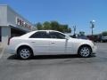 White Diamond - CTS Sedan Photo No. 8