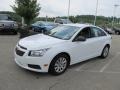 Summit White - Cruze LS Photo No. 5