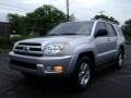 Titanium Metallic - 4Runner SR5 4x4 Photo No. 1