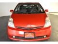Barcelona Red Metallic - Prius Hybrid Photo No. 2