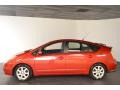 Barcelona Red Metallic - Prius Hybrid Photo No. 3