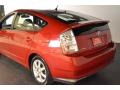 Barcelona Red Metallic - Prius Hybrid Photo No. 4