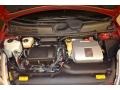 Barcelona Red Metallic - Prius Hybrid Photo No. 10