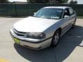 Galaxy Silver Metallic - Impala LS Photo No. 7