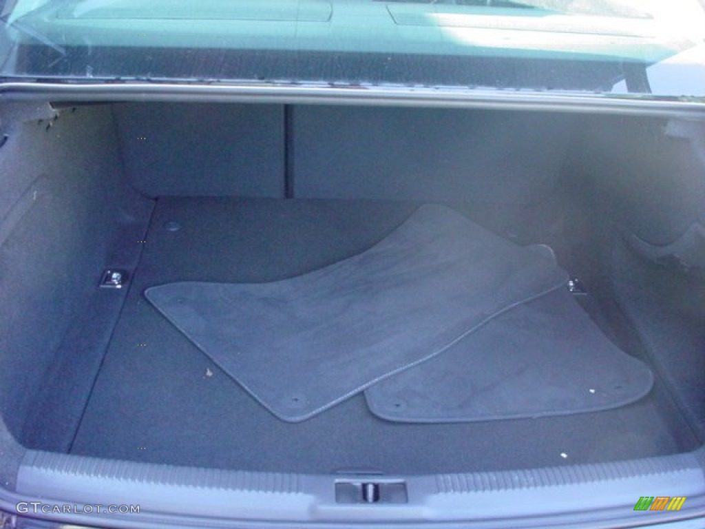 2009 A4 2.0T Premium quattro Sedan - Brilliant Black / Black photo #7