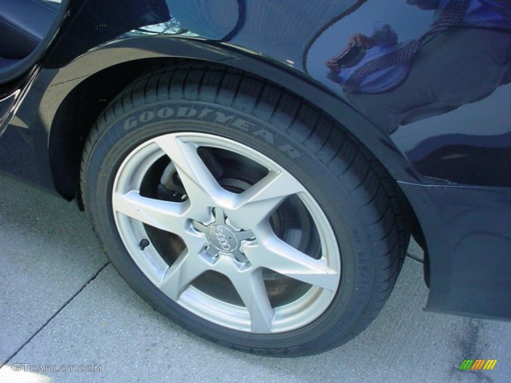 2009 A4 2.0T Premium quattro Sedan - Brilliant Black / Black photo #8