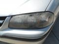 Galaxy Silver Metallic - Impala LS Photo No. 10