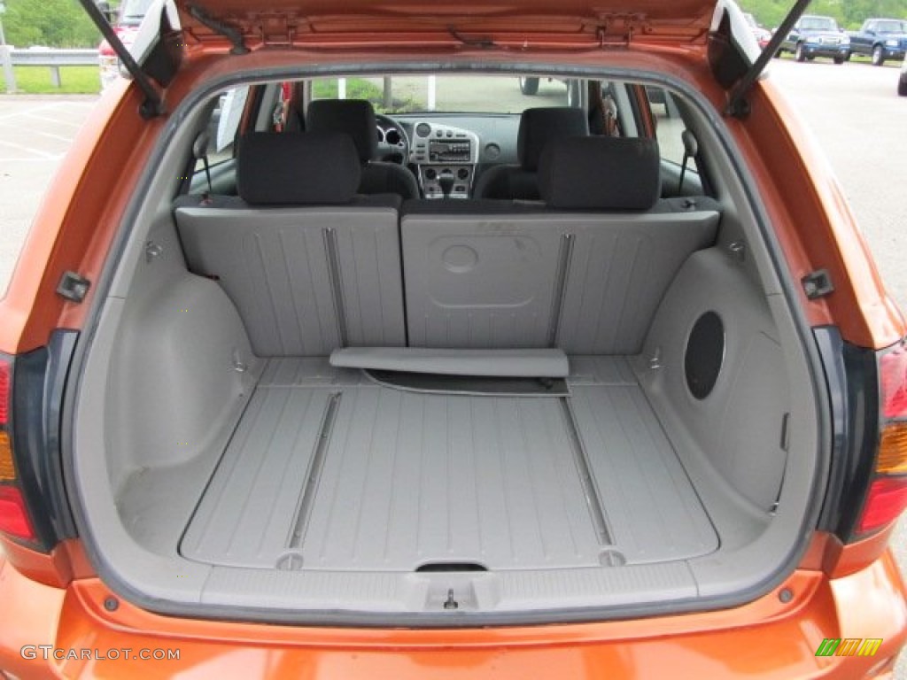 2005 Vibe  - Fusion Orange Metallic / Slate photo #21