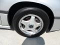 Galaxy Silver Metallic - Impala LS Photo No. 15