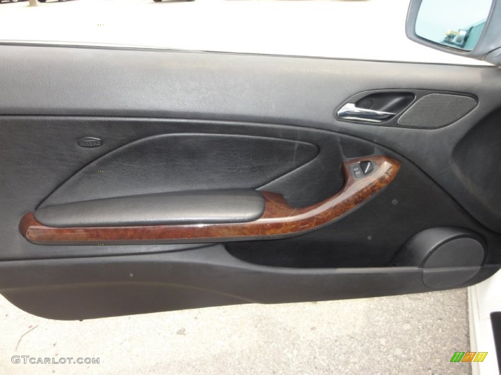 2000 BMW 3 Series 323i Convertible Door Panel Photos