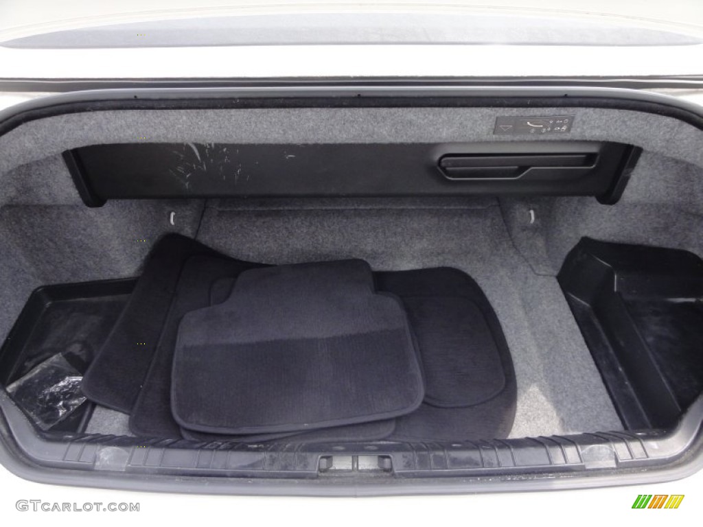 2000 BMW 3 Series 323i Convertible Trunk Photo #50675624
