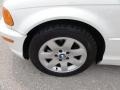 2000 BMW 3 Series 323i Convertible Wheel and Tire Photo