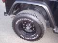 Black - Wrangler Sport 4x4 Photo No. 13