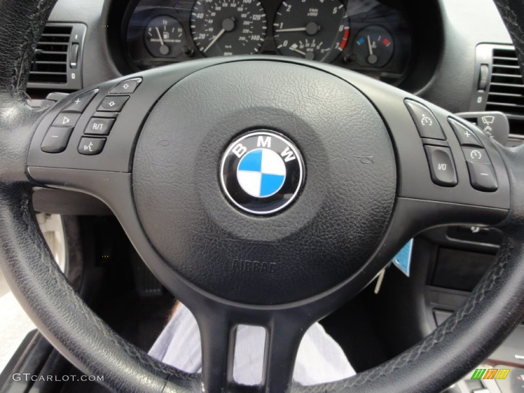 2000 BMW 3 Series 323i Convertible Controls Photo #50675912