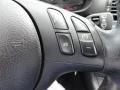 2000 BMW 3 Series 323i Convertible Controls