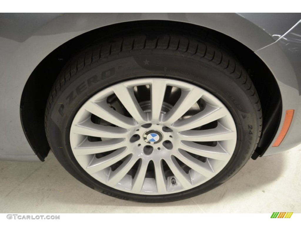 2011 BMW 5 Series 535i Gran Turismo Wheel Photo #50675972
