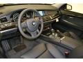Black Interior Photo for 2011 BMW 5 Series #50676062