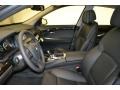Black Interior Photo for 2011 BMW 5 Series #50676074