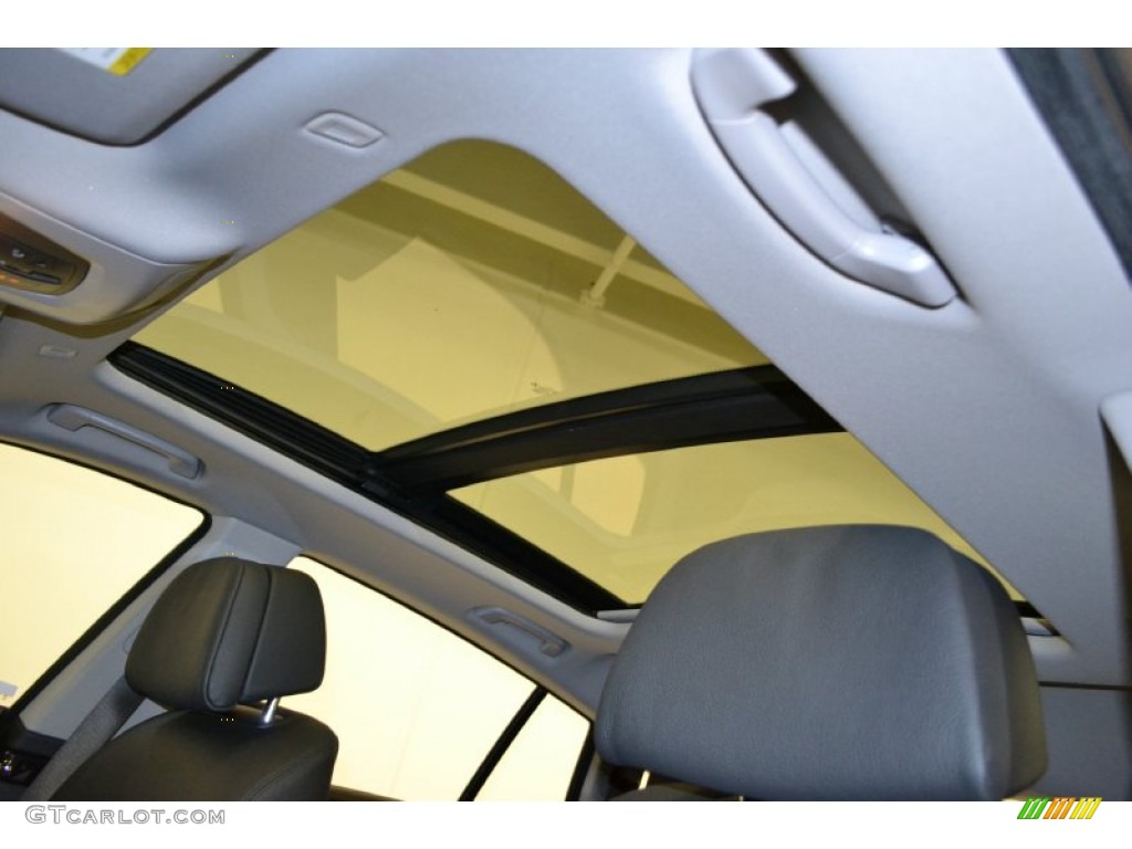 2011 BMW 5 Series 535i Gran Turismo Sunroof Photo #50676158