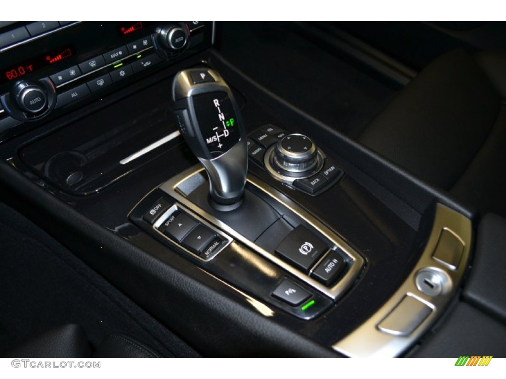 2011 BMW 5 Series 535i Gran Turismo 8 Speed Steptronic Automatic Transmission Photo #50676208