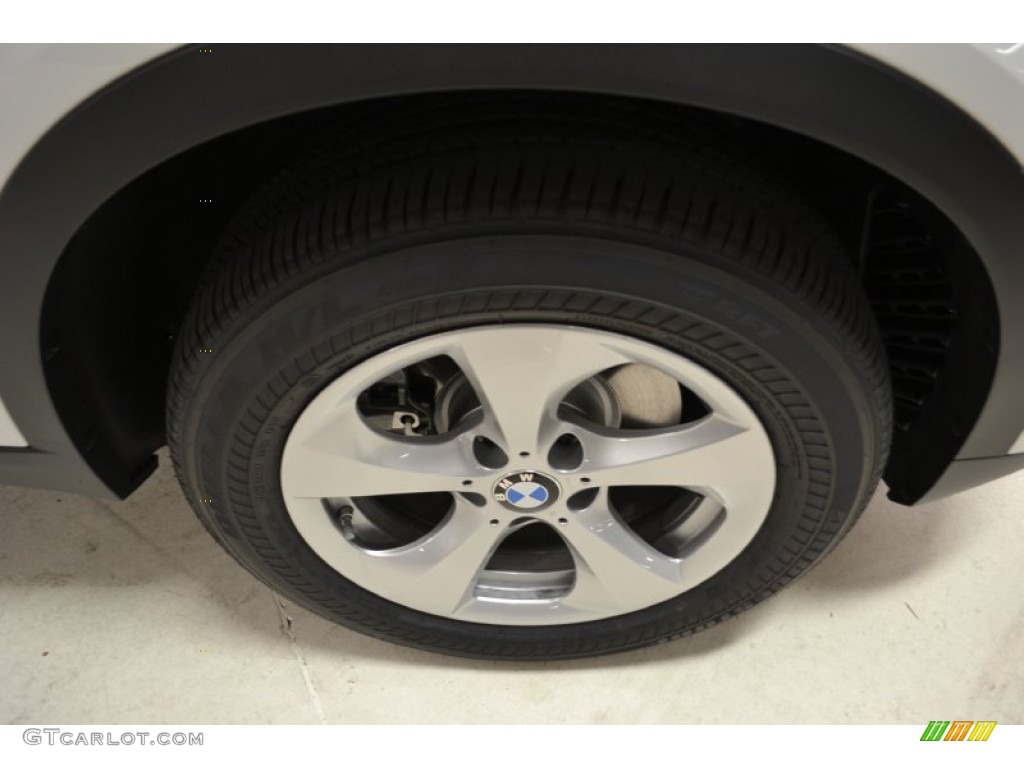 2011 BMW X3 xDrive 28i Wheel Photo #50676254