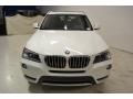 2011 Alpine White BMW X3 xDrive 28i  photo #4