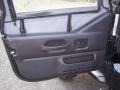 1999 Black Jeep Wrangler Sport 4x4  photo #21