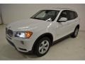 2011 Alpine White BMW X3 xDrive 28i  photo #8