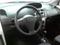 2010 Black Sand Pearl Toyota Yaris 3 Door Liftback  photo #4