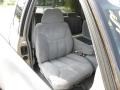 Gray 1998 Chevrolet C/K K1500 Extended Cab 4x4 Interior Color