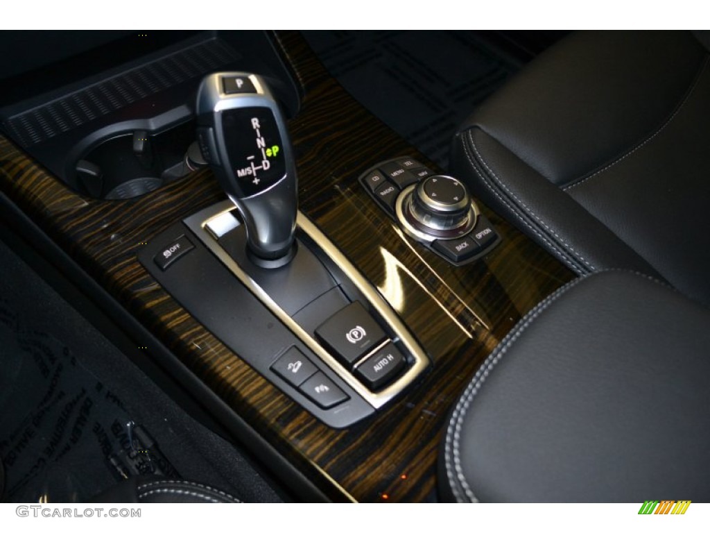2011 BMW X3 xDrive 28i 8 Speed Steptronic Automatic Transmission Photo #50676464