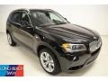 Jet Black - X3 xDrive 35i Photo No. 1