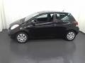 2010 Black Sand Pearl Toyota Yaris 3 Door Liftback  photo #16