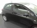 2010 Black Sand Pearl Toyota Yaris 3 Door Liftback  photo #18