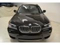 Jet Black - X3 xDrive 35i Photo No. 4
