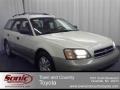 White Frost Pearl - Outback Wagon Photo No. 1