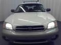 White Frost Pearl - Outback Wagon Photo No. 2