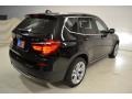 Jet Black - X3 xDrive 35i Photo No. 6