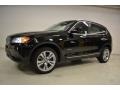 Jet Black 2011 BMW X3 xDrive 35i Exterior
