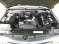 5.0 Liter OHV 16-Valve V8 1998 Chevrolet C/K K1500 Extended Cab 4x4 Engine