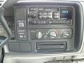 1998 Chevrolet C/K K1500 Extended Cab 4x4 Controls