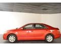 Barcelona Red Metallic - Camry LE Photo No. 2